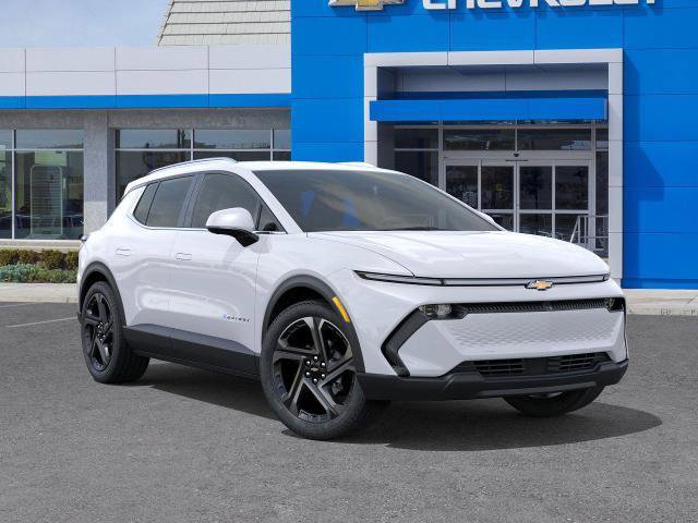 New 2026 Chevrolet Equinox EV LT image 7