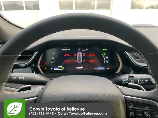 Used 2022 Jeep Grand Cherokee Limited 4xe image 9