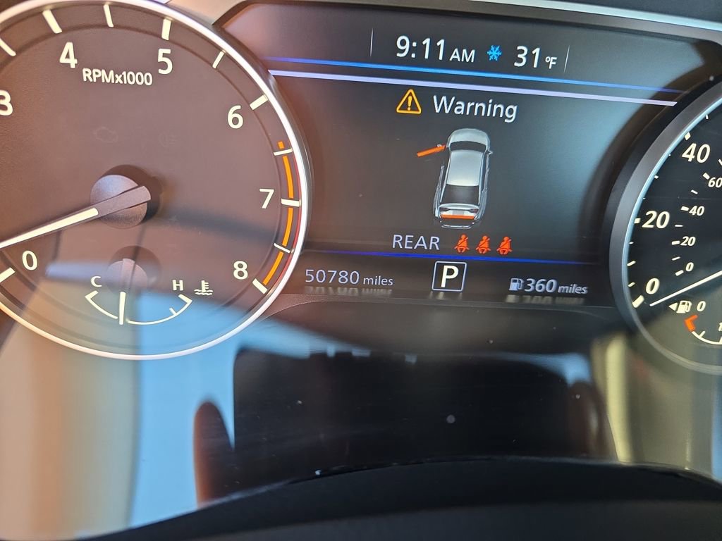 Used 2024 Nissan Altima 2.5 SV image 17