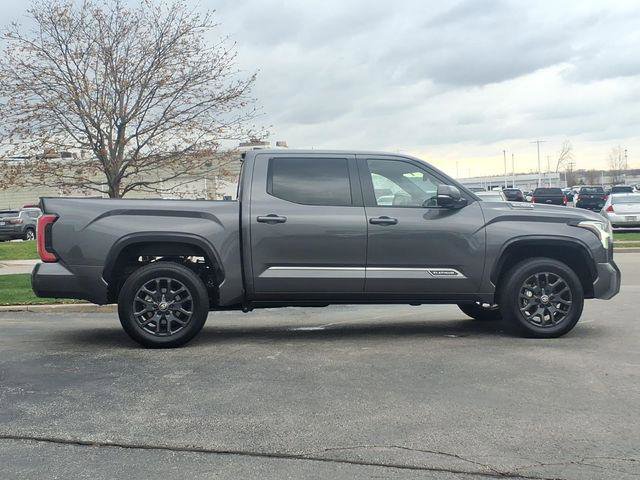 Certified 2026 Toyota Tundra Platinum image 24