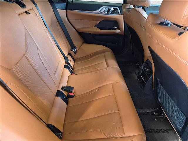 Used 2023 BMW i4 eDrive40 w/ M Sport Package RWD image 27