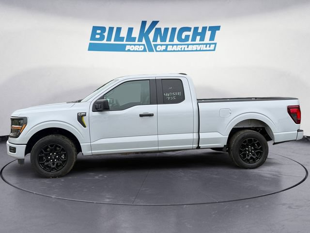 Used 2025 Ford F150 STX RWD image 2