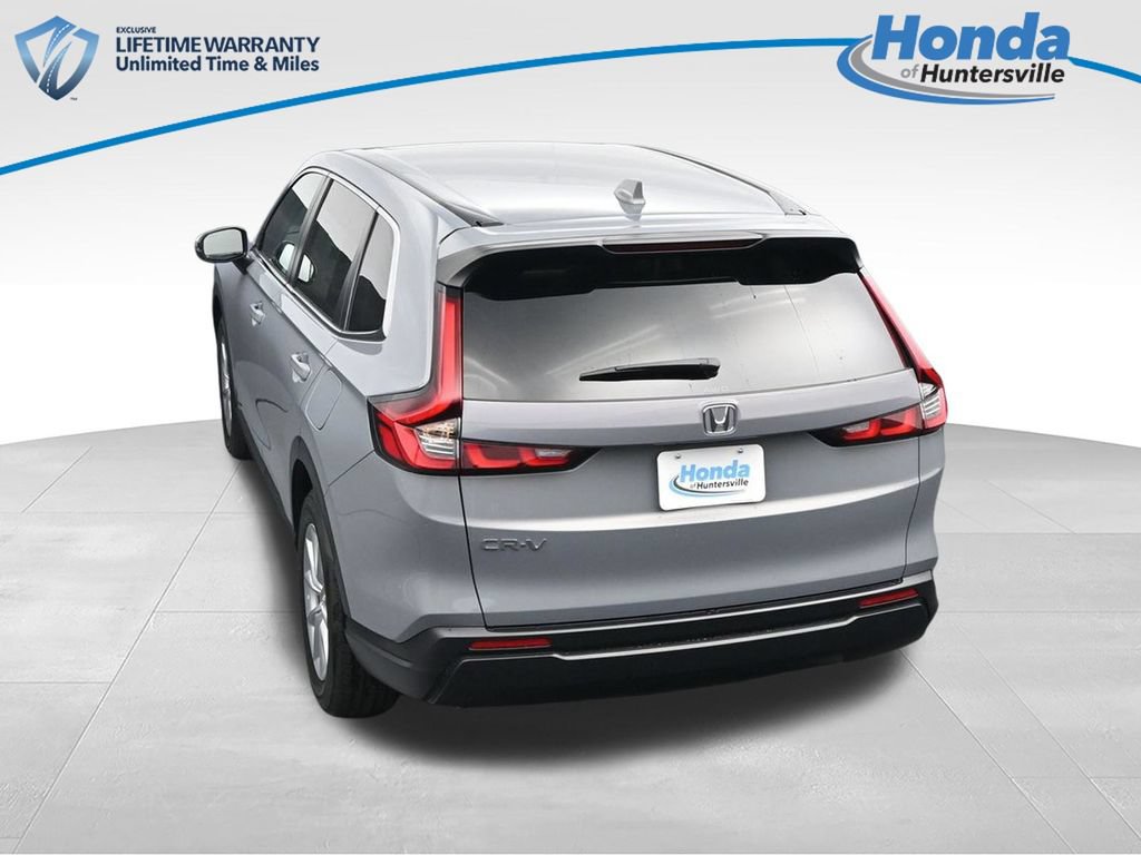 New 2026 Honda CR-V EX image 23