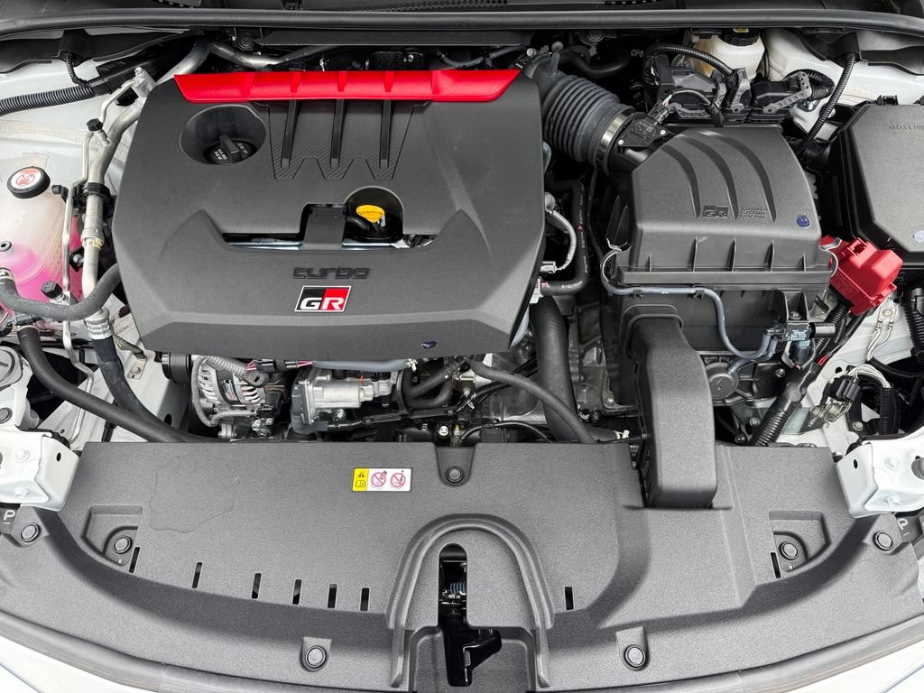 Certified 2025 Toyota Corolla GR AWD/4WD image 10