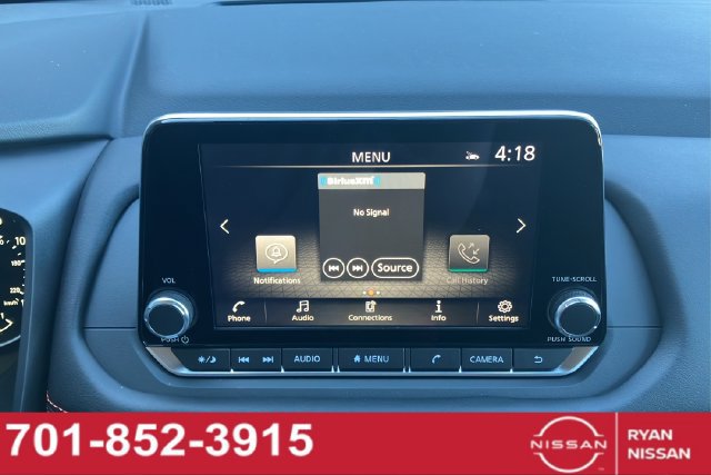 New 2026 Nissan Rogue SV w/ Rock Creek Premium Package AWD/4WD image 13
