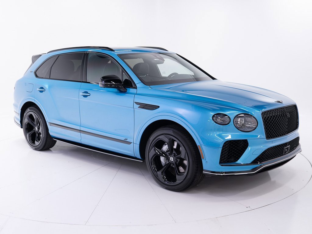 Used 2025 Bentley Bentayga image 7