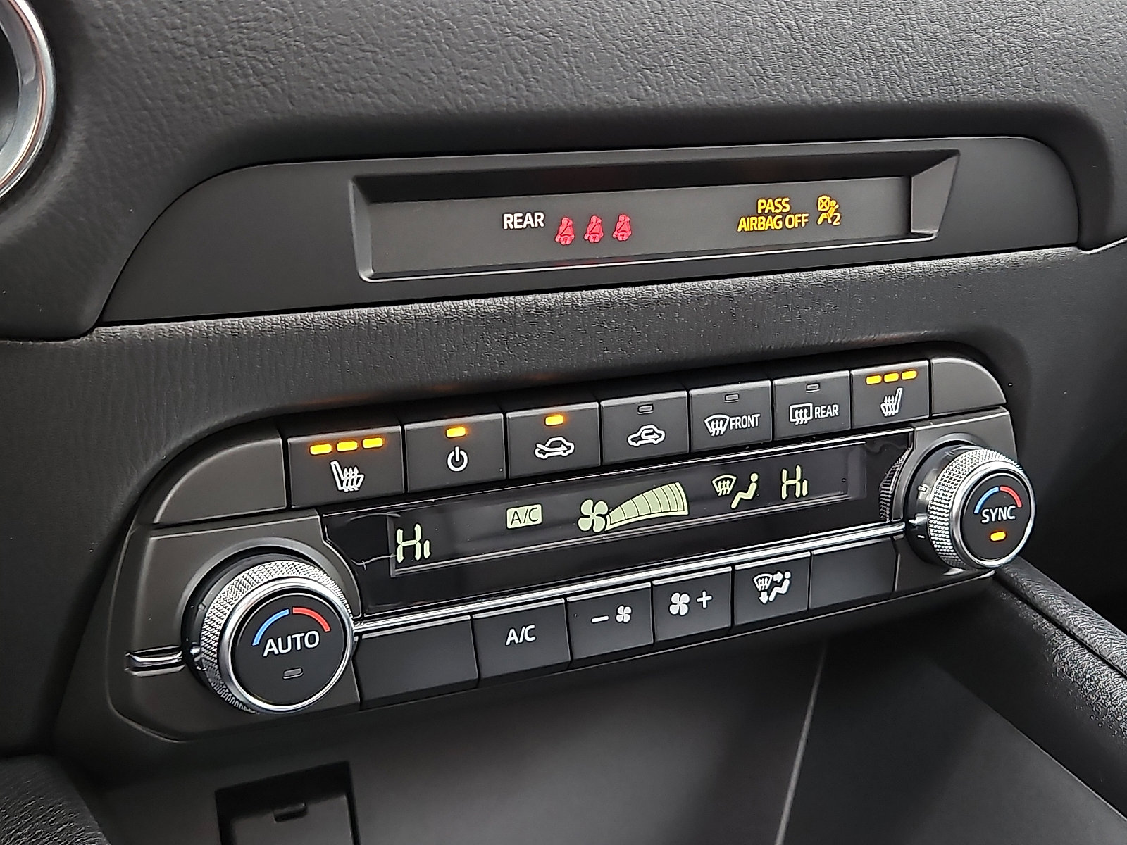 New 2025 MAZDA CX-5 AWD 2.5 S w/ Preferred Package image 14