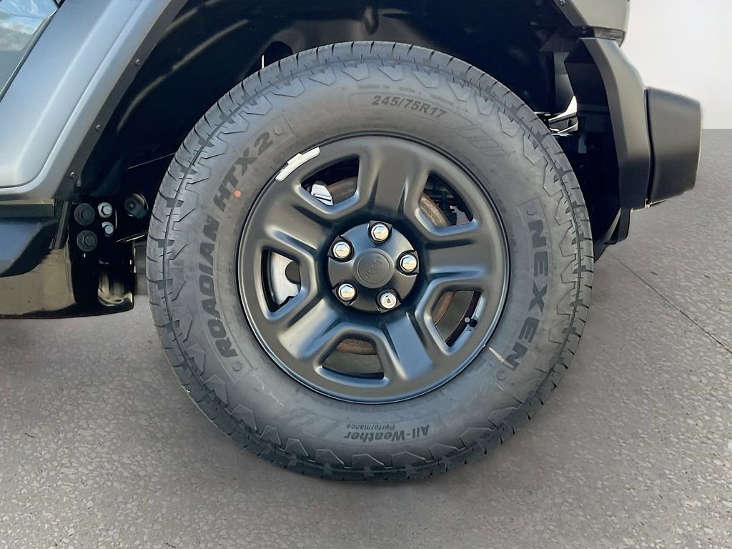 New 2026 Jeep Wrangler Sport AWD/4WD image 27