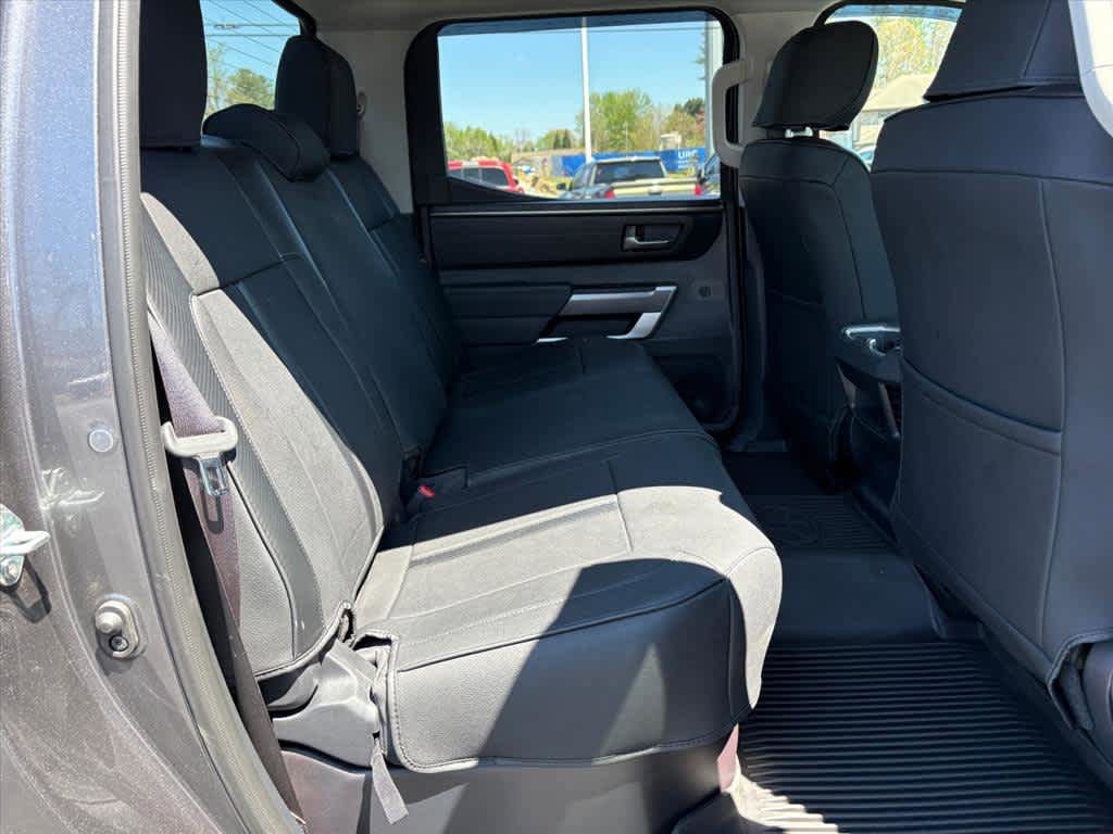 Used 2023 Toyota Tundra SR5 w/ SR5 Convenience Package AWD/4WD image 8