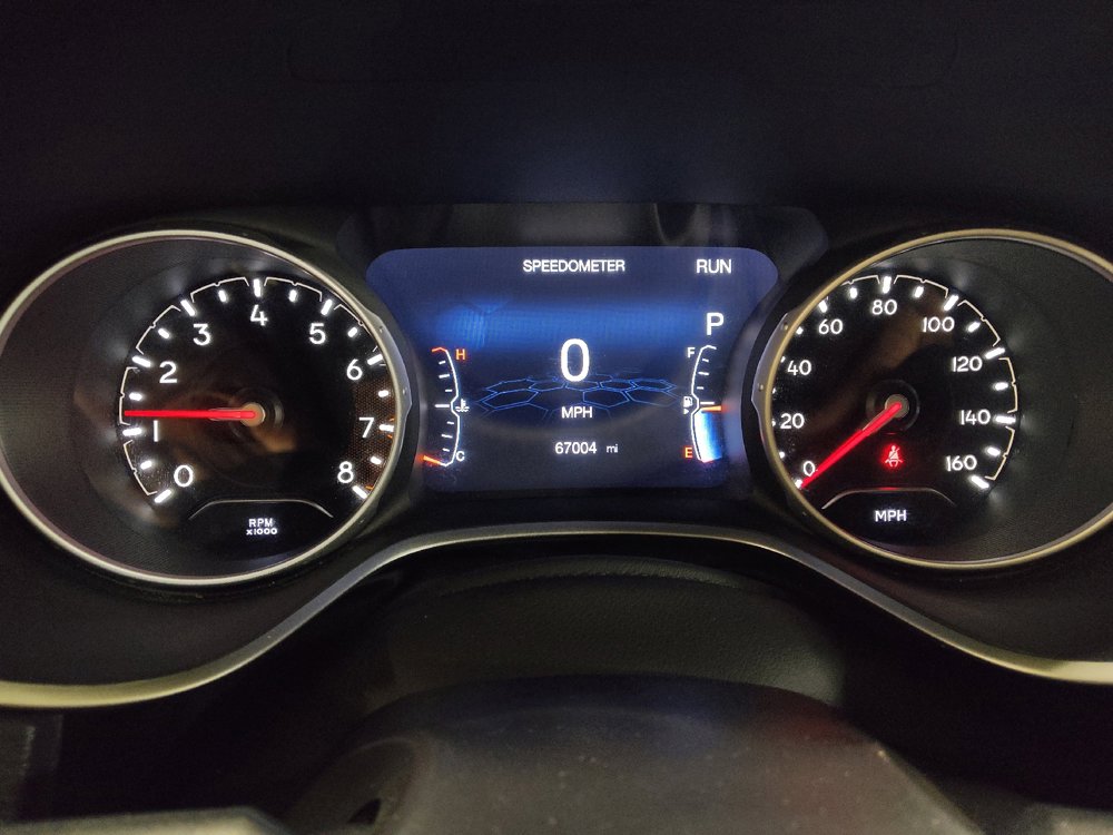 Used 2018 Jeep Compass Latitude w/ Popular Equipment Group AWD/4WD image 23
