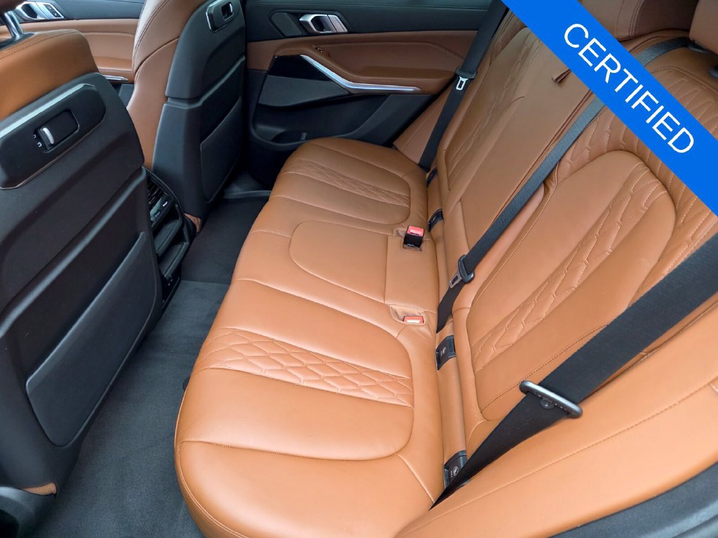 Certified 2024 BMW X5 sDrive40i w/ M Sport Package RWD image 14