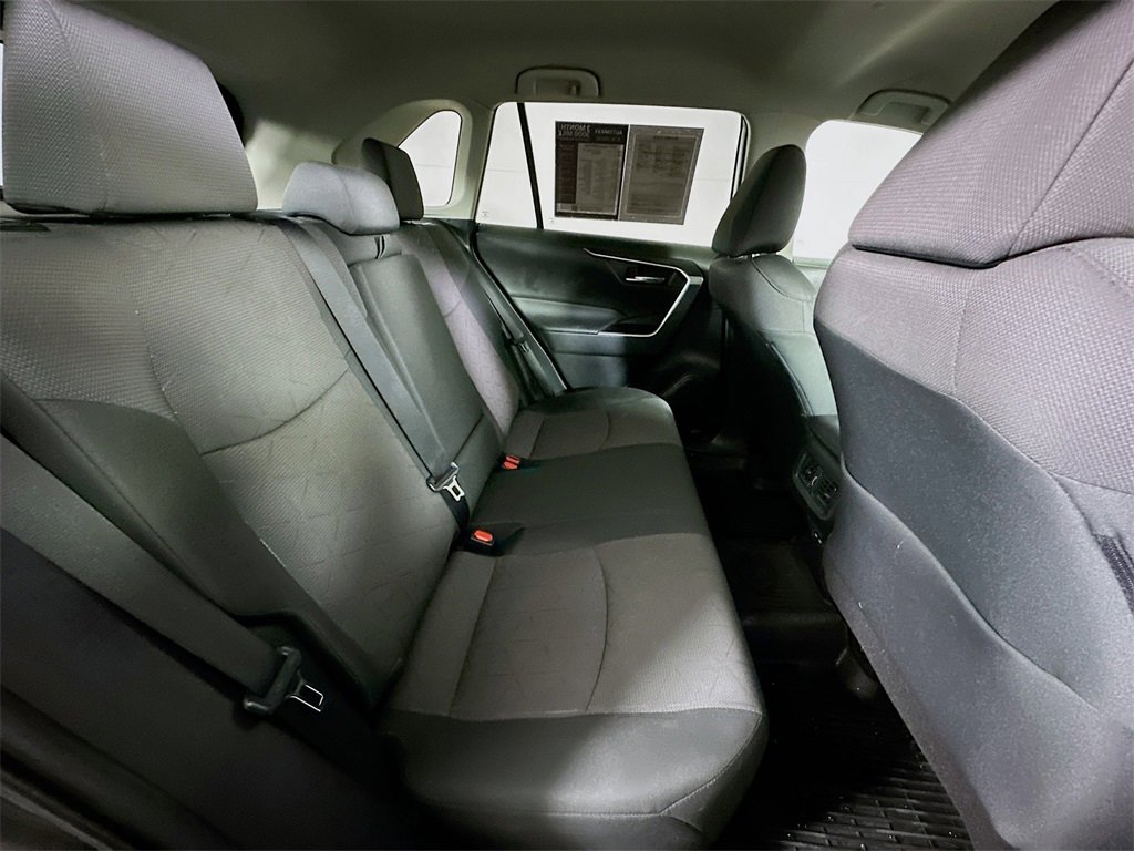 Used 2023 Toyota RAV4 XLE image 11