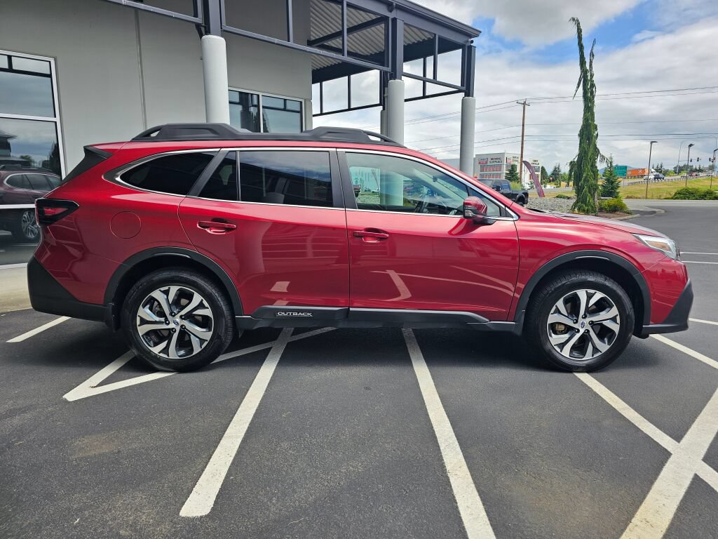 Used 2021 Subaru Outback Limited w/ Popular Package #2 AWD/4WD image 6
