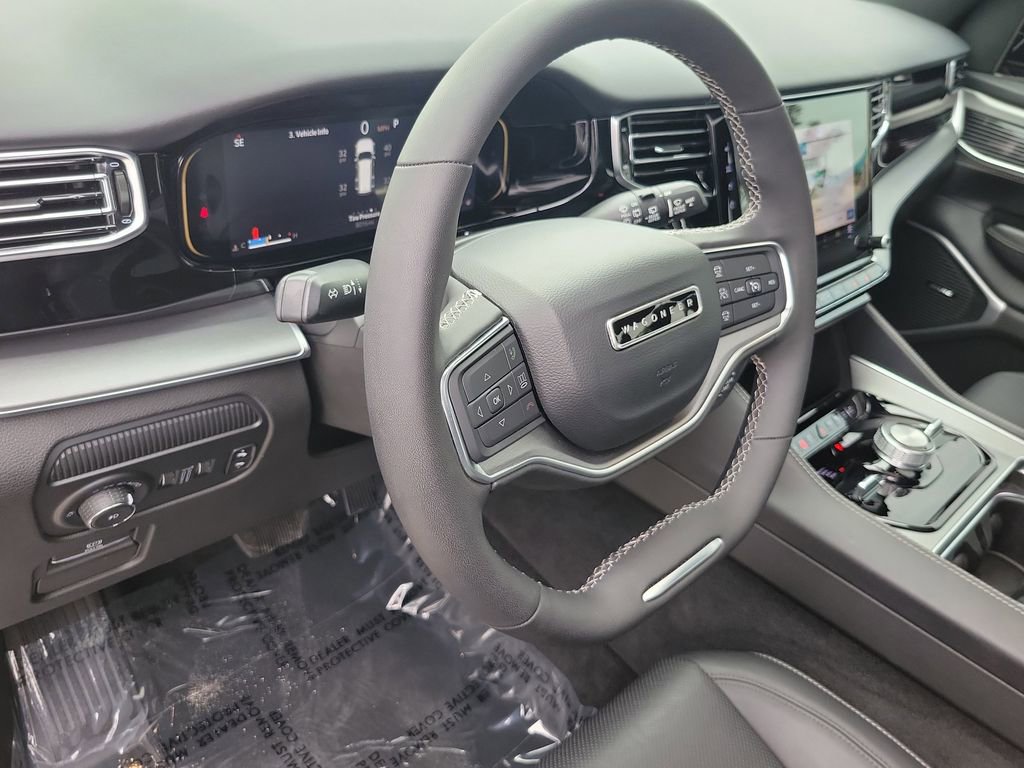 New 2024 Jeep Wagoneer Series II w/ Convenience Group I image 20