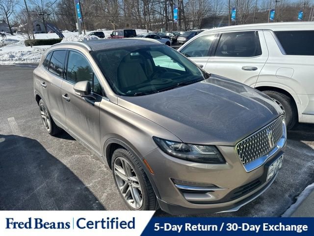 Used 2019 Lincoln MKC Reserve w/ MKC Climate Package image 14