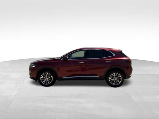 Used 2023 Buick Envision Preferred FWD image 5