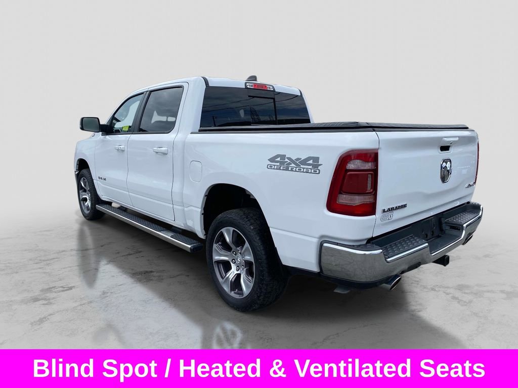 Used 2023 RAM 1500 Laramie image 3