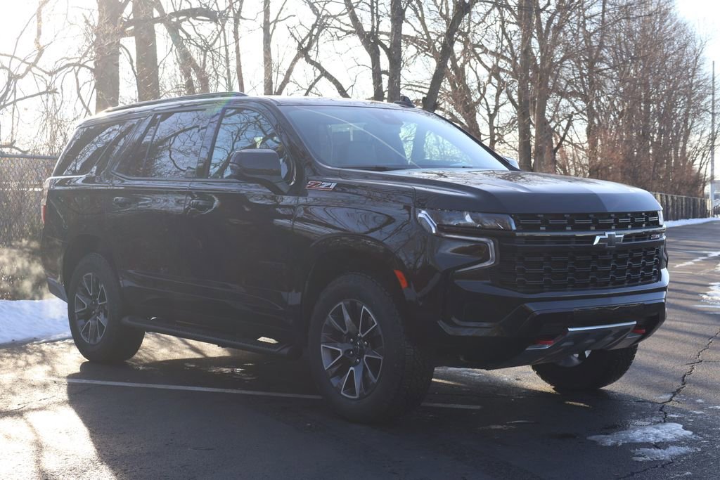 Certified 2023 Chevrolet Tahoe Z71 w/ Luxury Package image 12