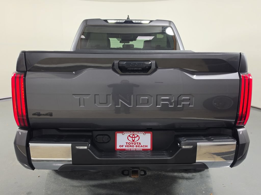 Used 2023 Toyota Tundra SR5 w/ TRD Off-Road Premium Package AWD/4WD image 5