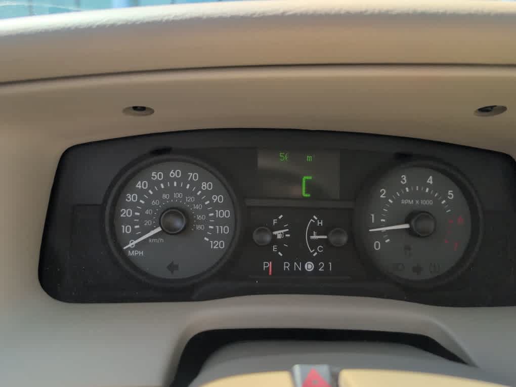 Used 2006 Mercury Grand Marquis LS RWD image 11