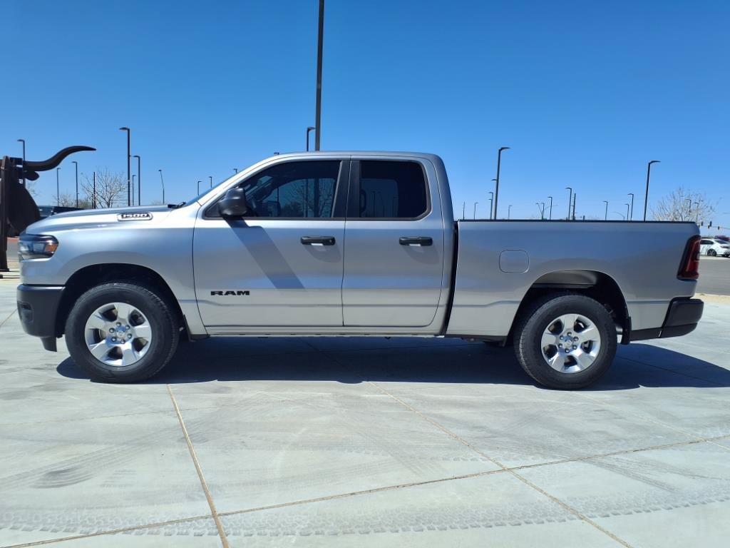 New 2025 RAM 1500 Tradesman RWD image 3