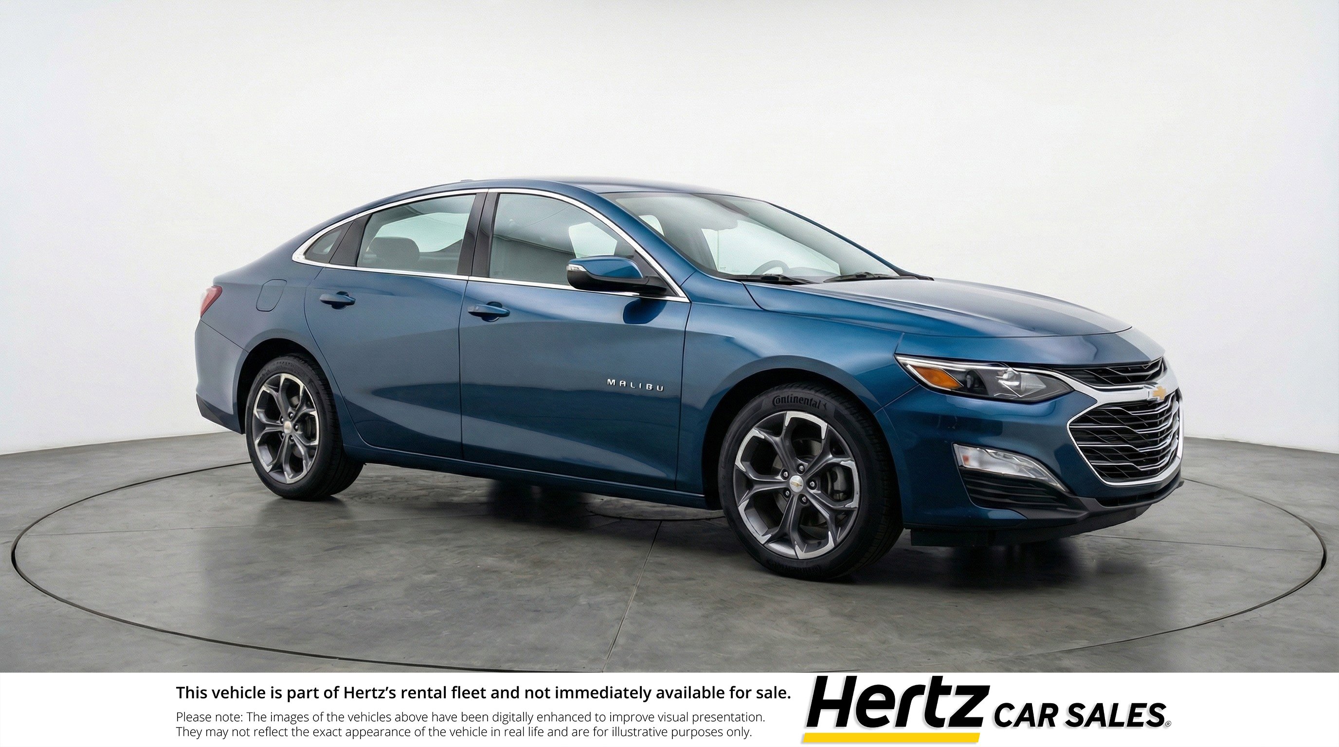 Used 2024 Chevrolet Malibu LT image 1