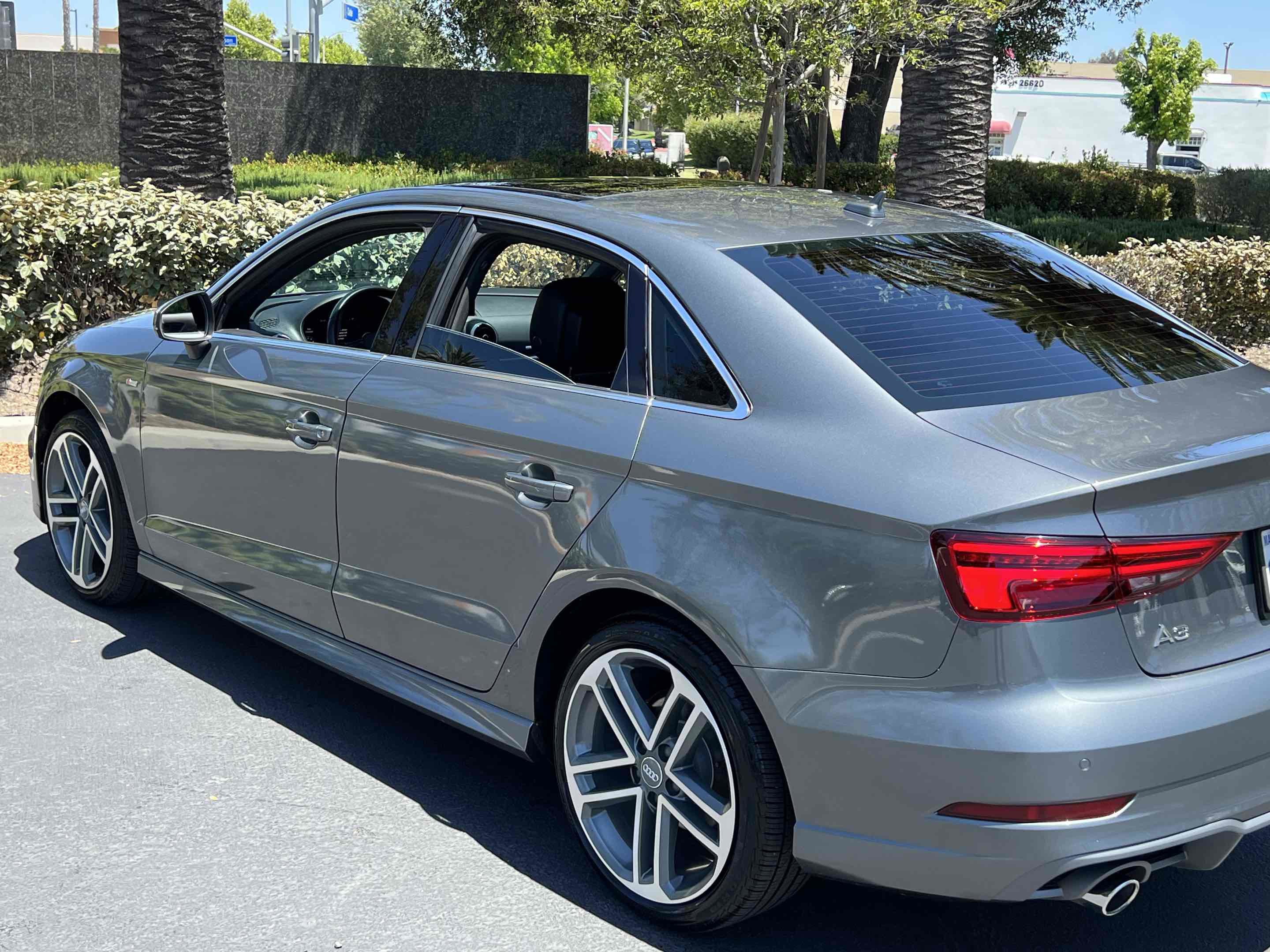 Used 2018 Audi A3 2.0T Premium Plus w/ Premium Plus Package AWD/4WD image 56