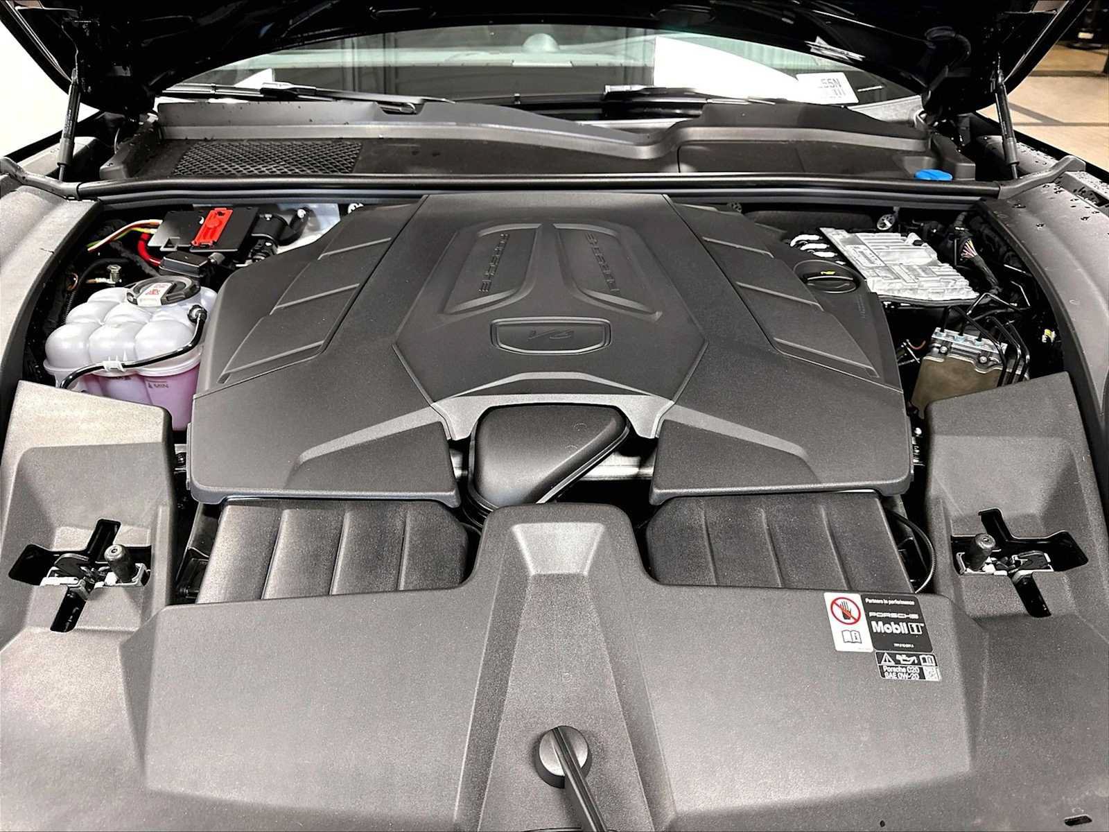 New 2026 Porsche Cayenne AWD/4WD image 35