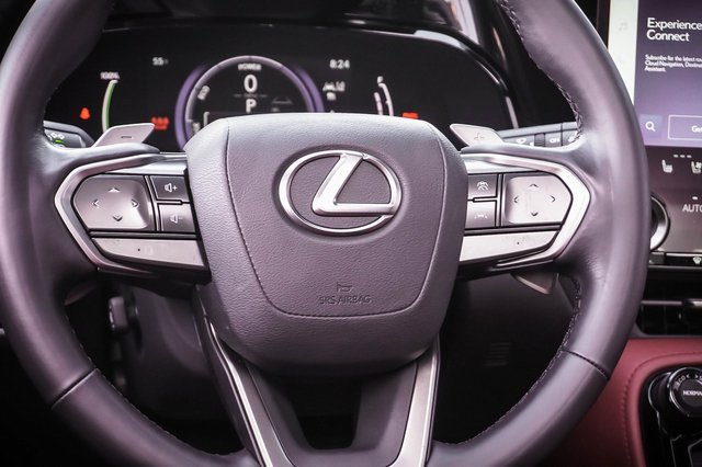 Used 2024 Lexus NX 450h+ AWD w/ Luxury Package image 13