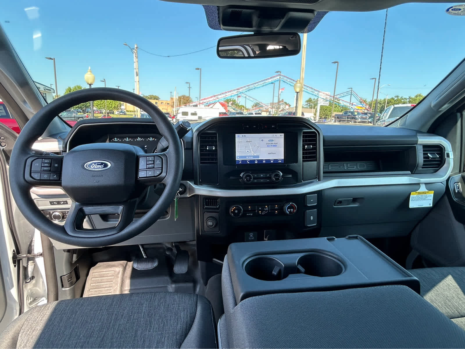 Used 2023 Ford F150 XL image 14