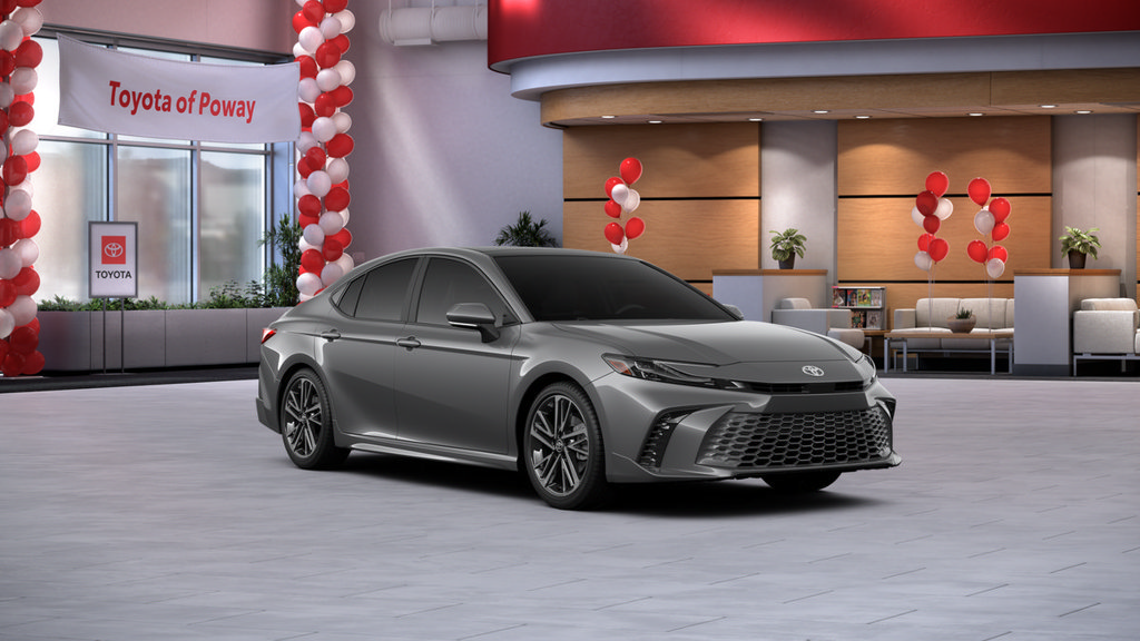 New 2026 Toyota Camry XSE FWD image 17