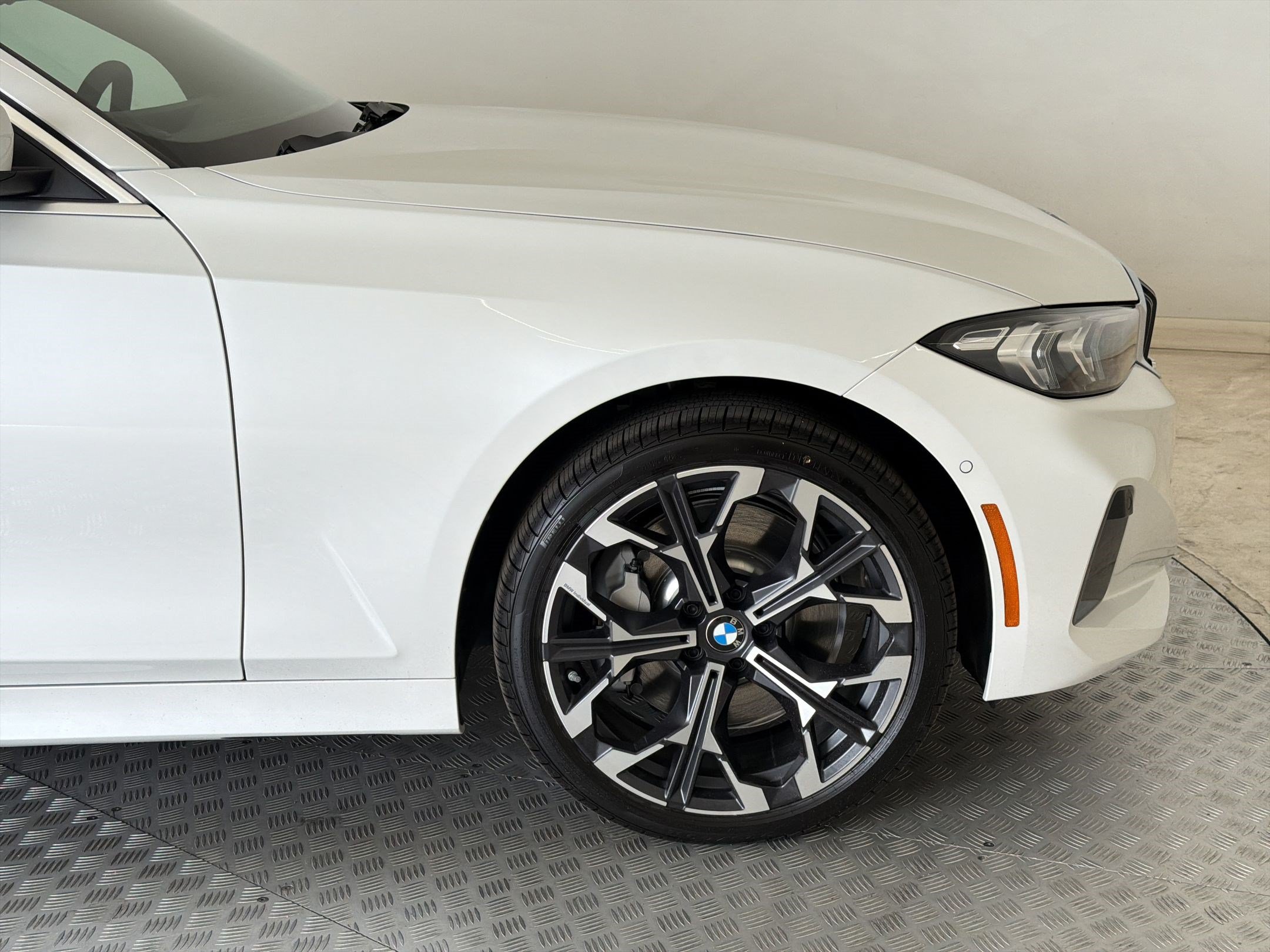 New 2026 BMW 330i xDrive Sedan w/ Premium Package AWD/4WD image 12