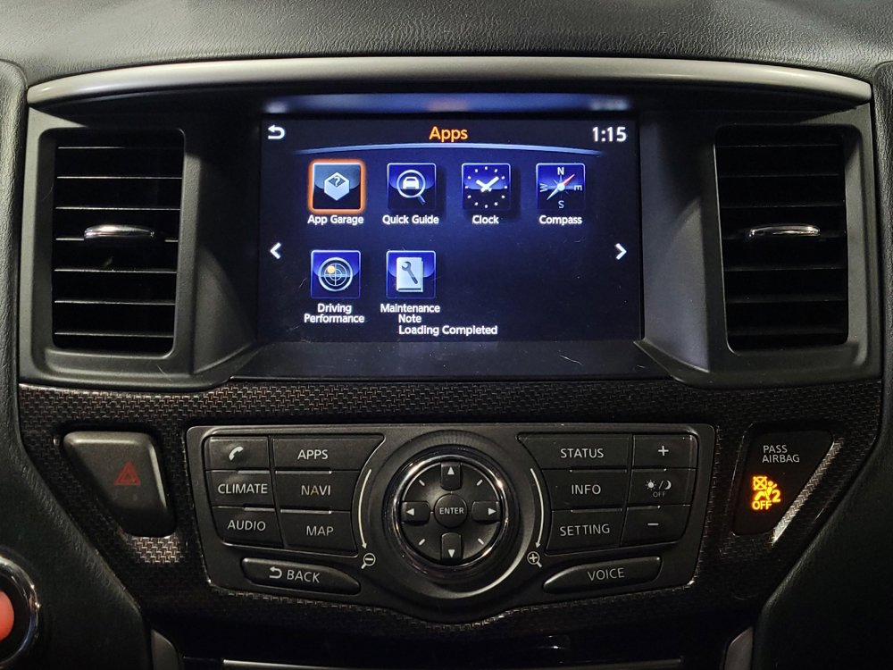Used 2019 Nissan Pathfinder SV w/ Rock Creek Edition AWD/4WD image 25