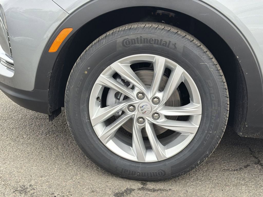 New 2026 Buick Envista Preferred image 12