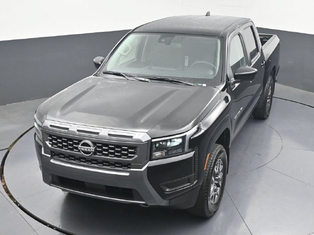 New 2027 Nissan Frontier SV AWD/4WD image 39