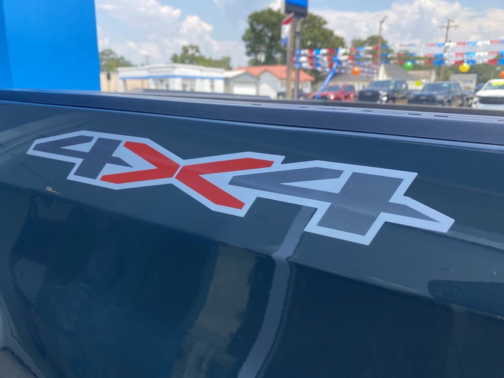 New 2026 Chevrolet Silverado 1500 LT image 42