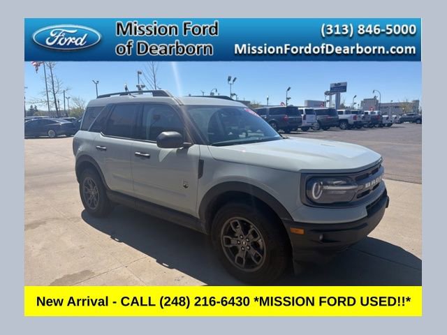Used 2023 Ford Bronco Sport Big Bend w/ Convenience Package image 1