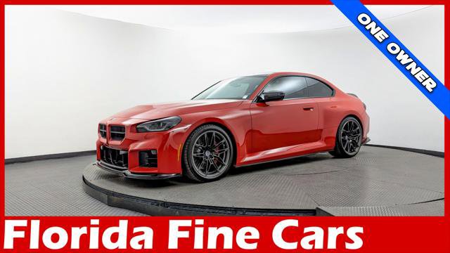 Used 2023 BMW M2 w/ Lighting Package