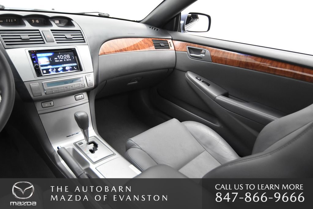 Used 2008 Toyota Solara SLE image 30