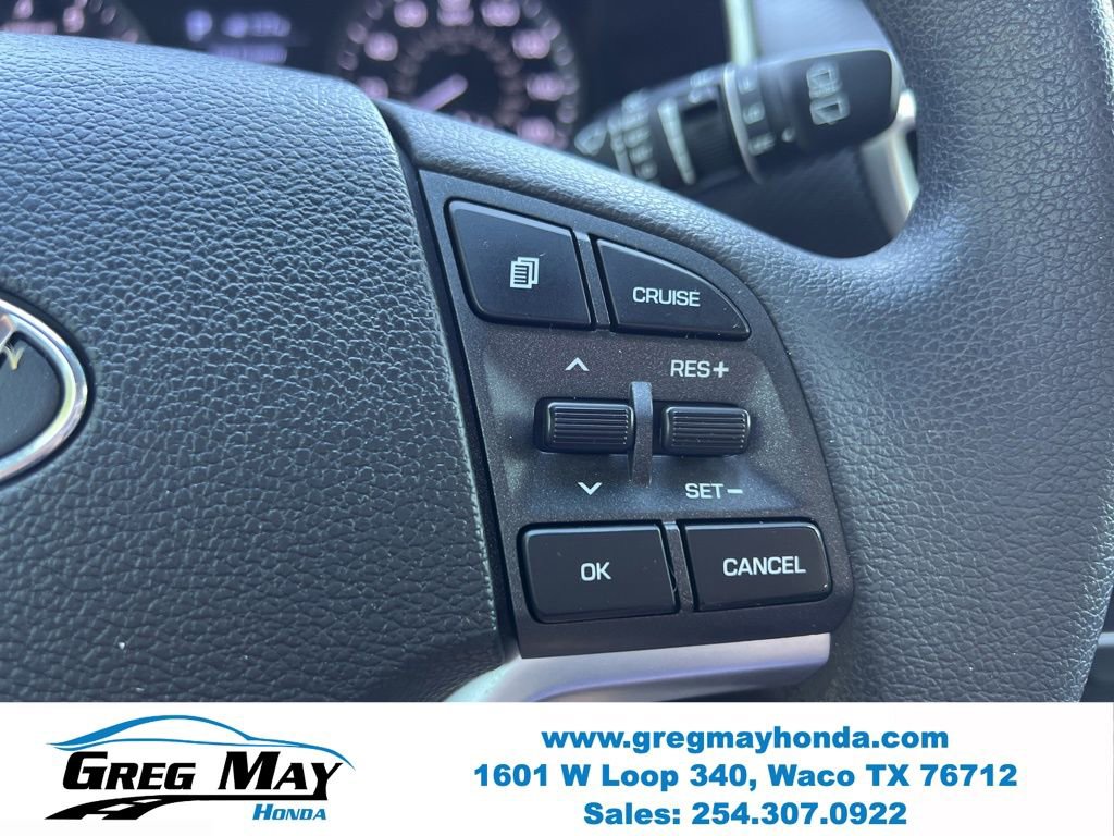 Used 2021 Hyundai Tucson SEL FWD image 25