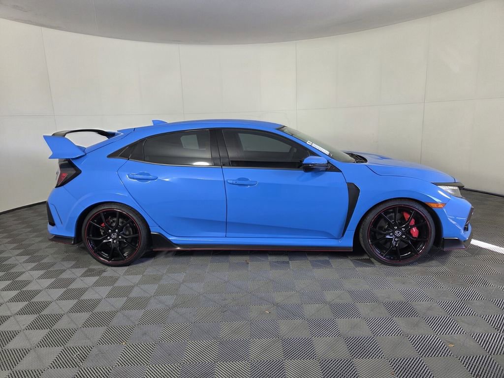 Used 2021 Honda Civic Type R image 5
