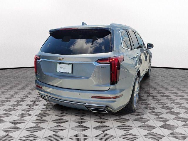 Certified 2023 Cadillac XT6 Premium Luxury FWD image 6