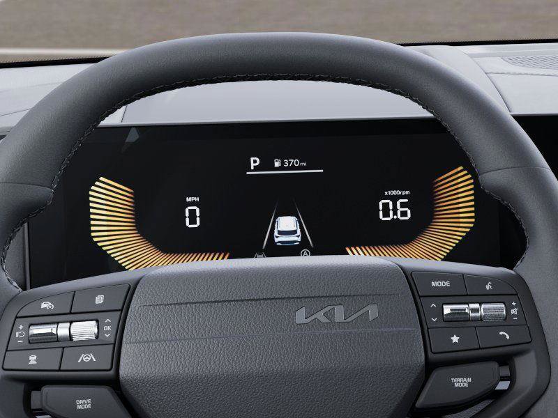 New 2026 Kia Sportage EX w/ EX Panorama Roof Package image 21