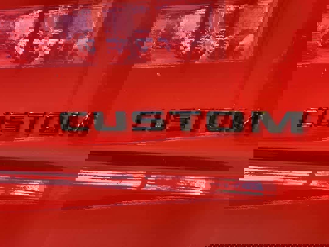 Used 2023 Chevrolet Silverado 1500 Custom w/ LPO, Dark Essentials Package image 12