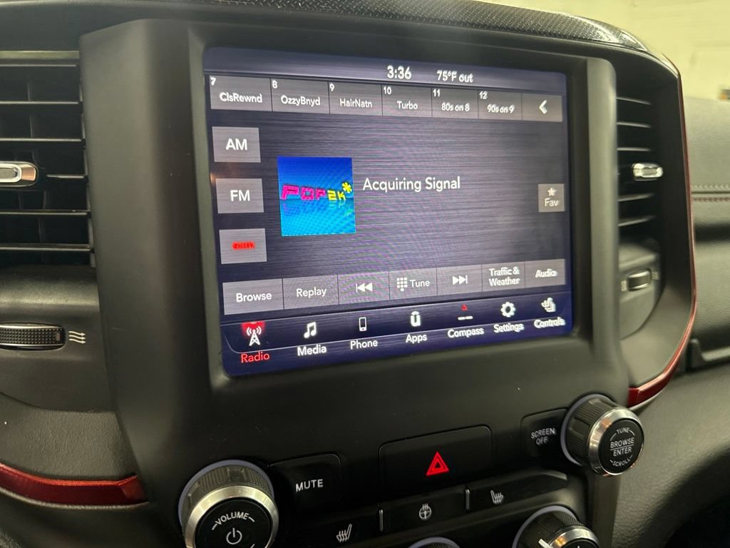 Used 2019 RAM 1500 Rebel w/ Rebel Level 1 Equipment Group AWD/4WD image 28