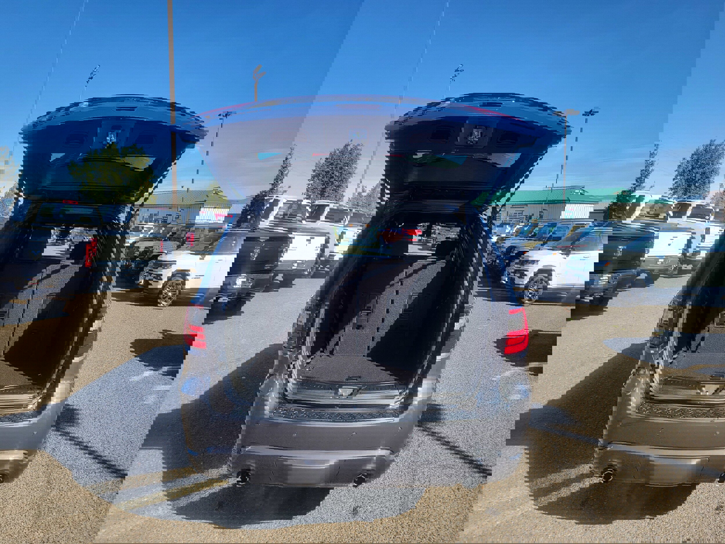 New 2026 Dodge Durango GT image 12