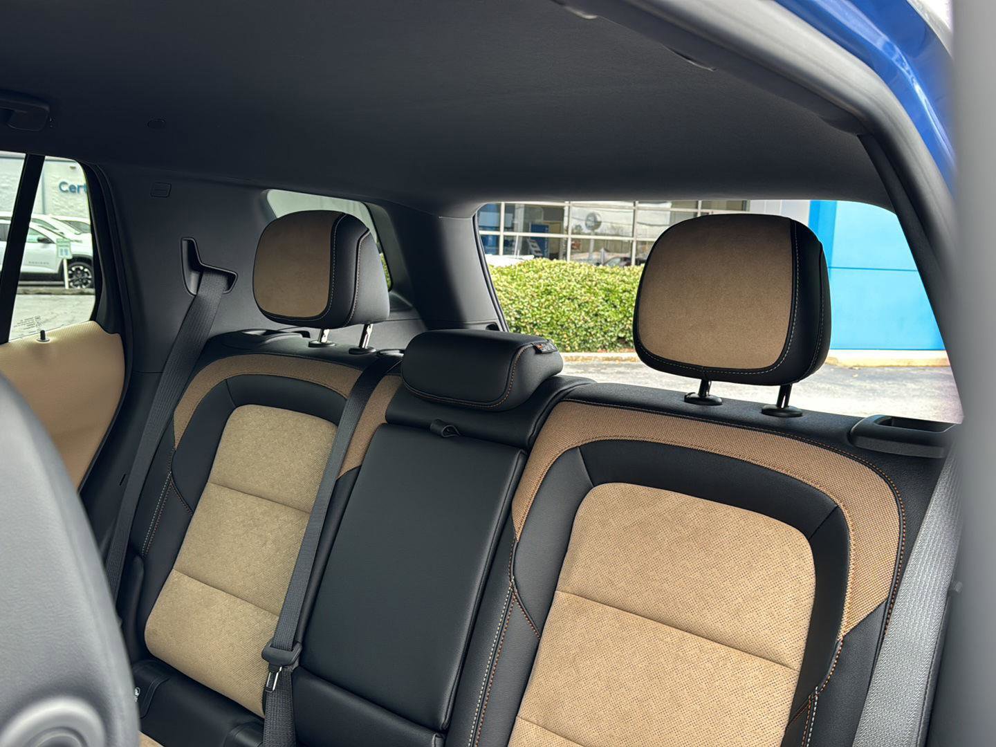 New 2026 Chevrolet Equinox ACTIV w/ Convenience Package III FWD image 26