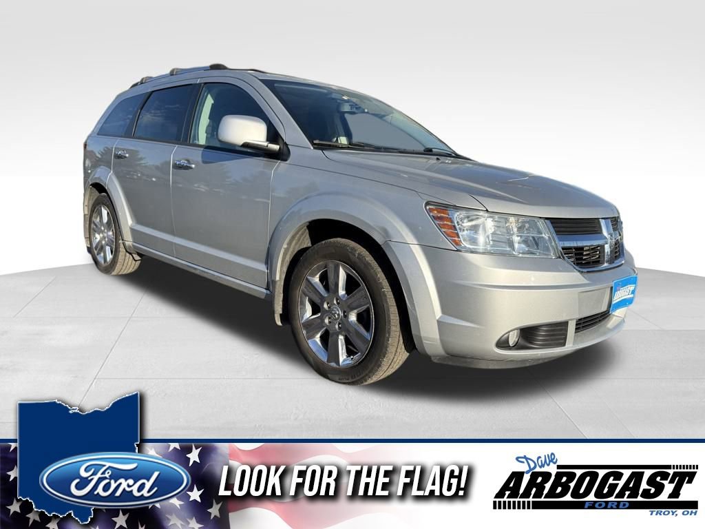 Used 2010 Dodge Journey R/T w/ Flexible Seating Group