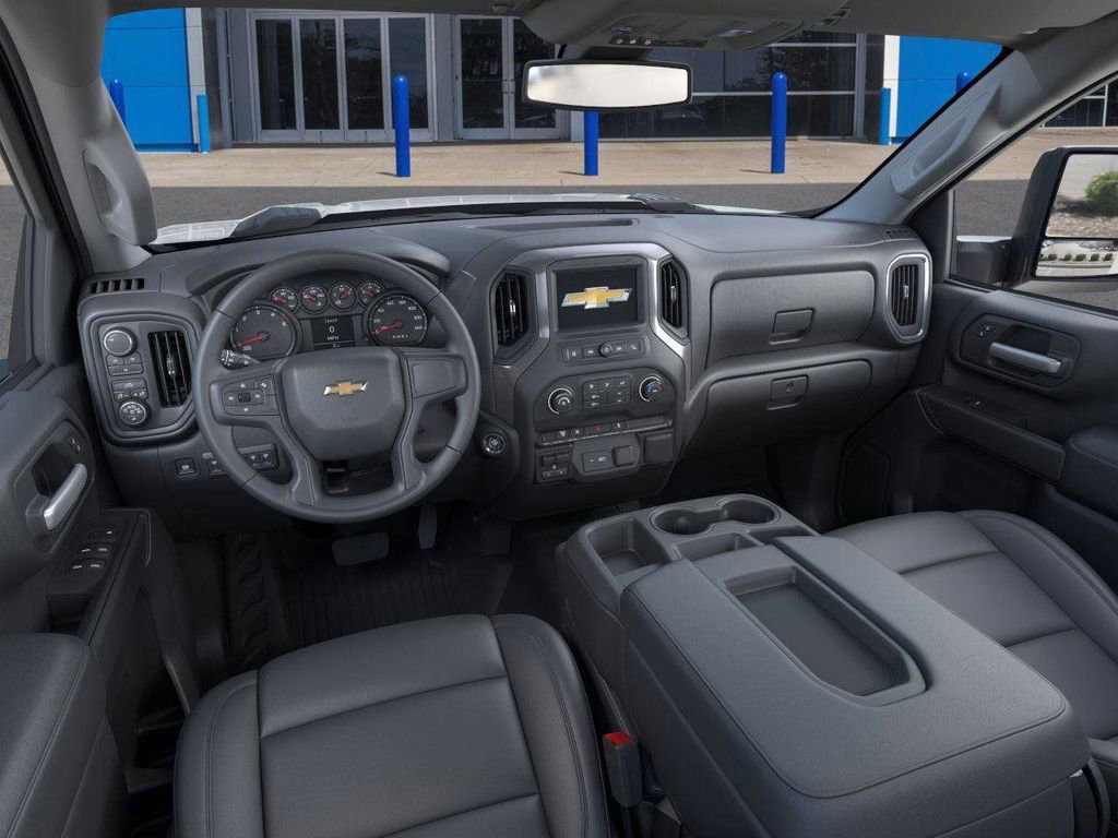 New 2025 Chevrolet Silverado 3500 W/T w/ WT Convenience Package image 16