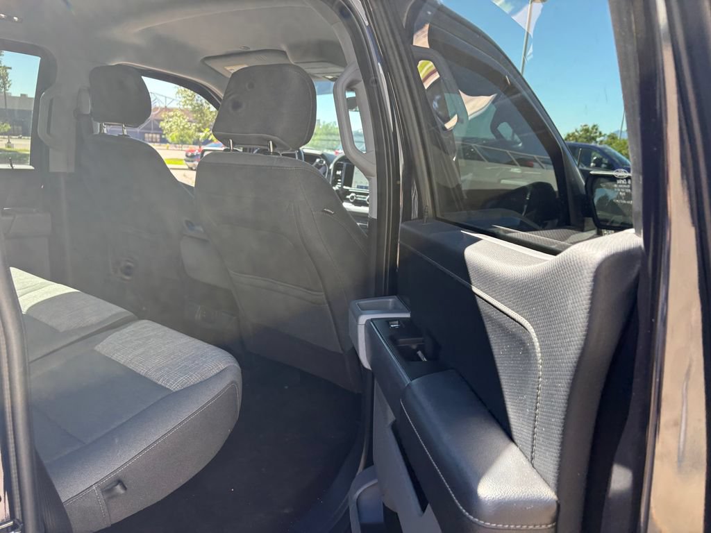 Used 2021 Ford F150 XLT w/ Equipment Group 301A Mid AWD/4WD image 30